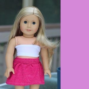 American Girl- Truly Me Doll